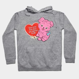 Leave Trans Kids Alone - The Peach Fuzz Hoodie